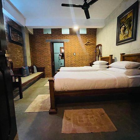 Aayu Hanthana Boutique Hotel Kandy Eksteriør billede