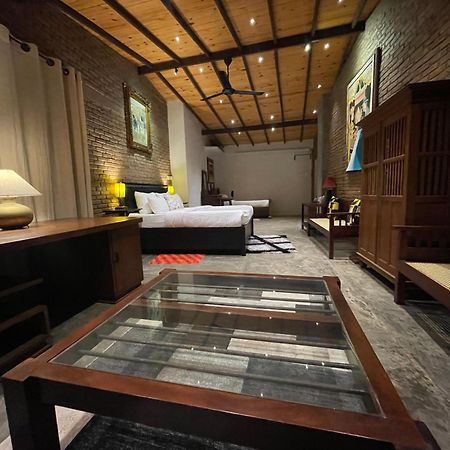 Aayu Hanthana Boutique Hotel Kandy Eksteriør billede