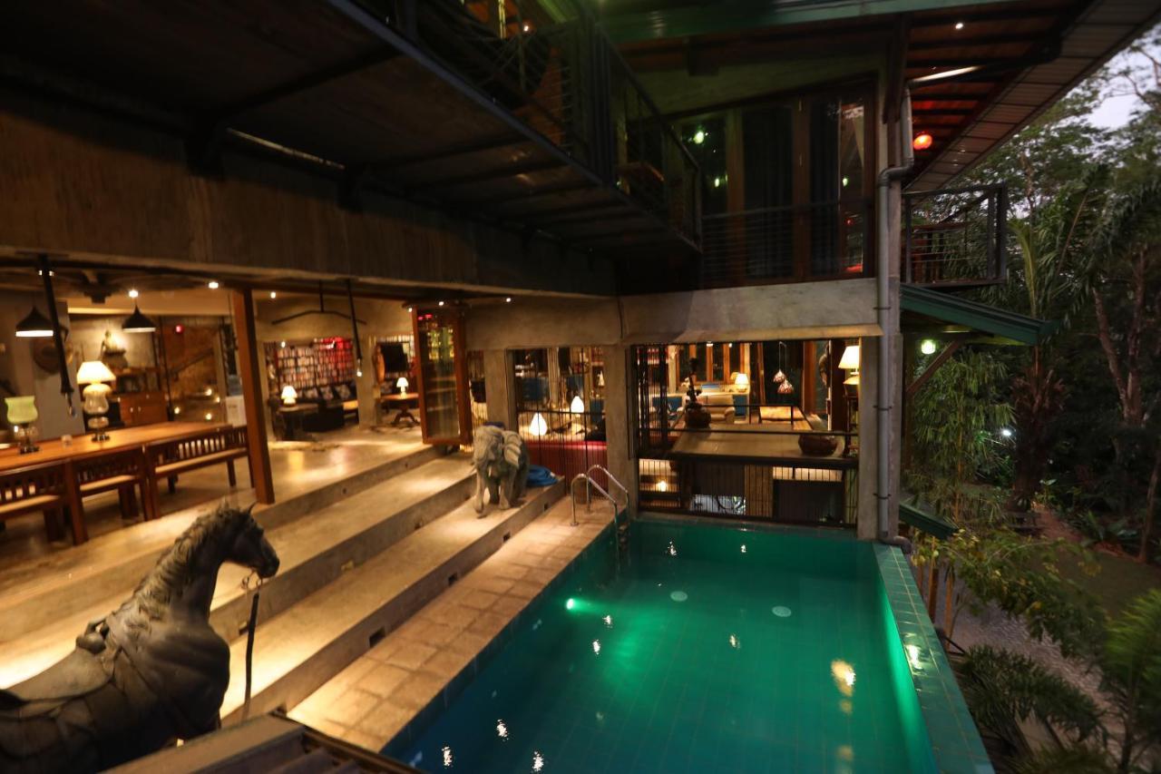 Aayu Hanthana Boutique Hotel Kandy Eksteriør billede