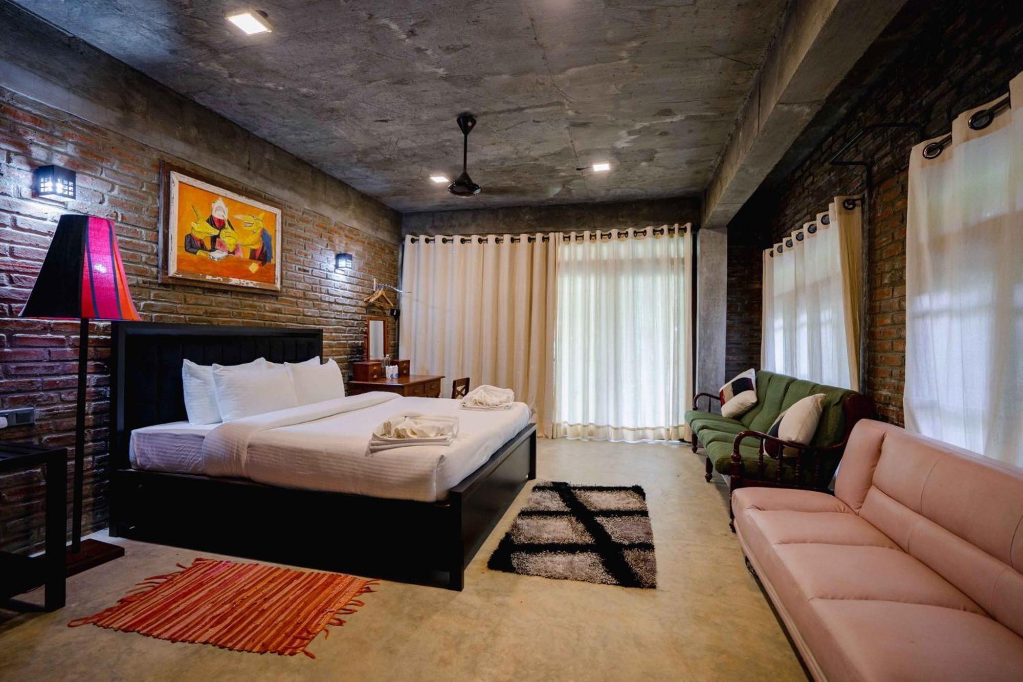 Aayu Hanthana Boutique Hotel Kandy Eksteriør billede