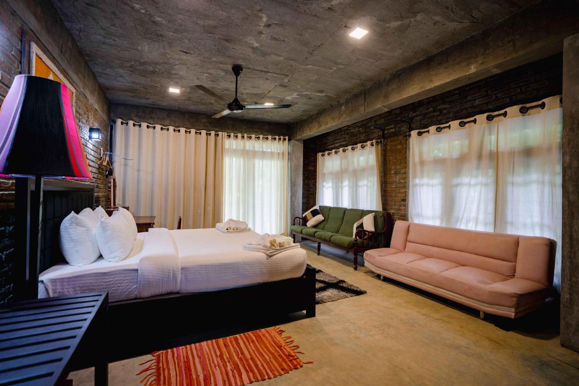 Aayu Hanthana Boutique Hotel Kandy Eksteriør billede