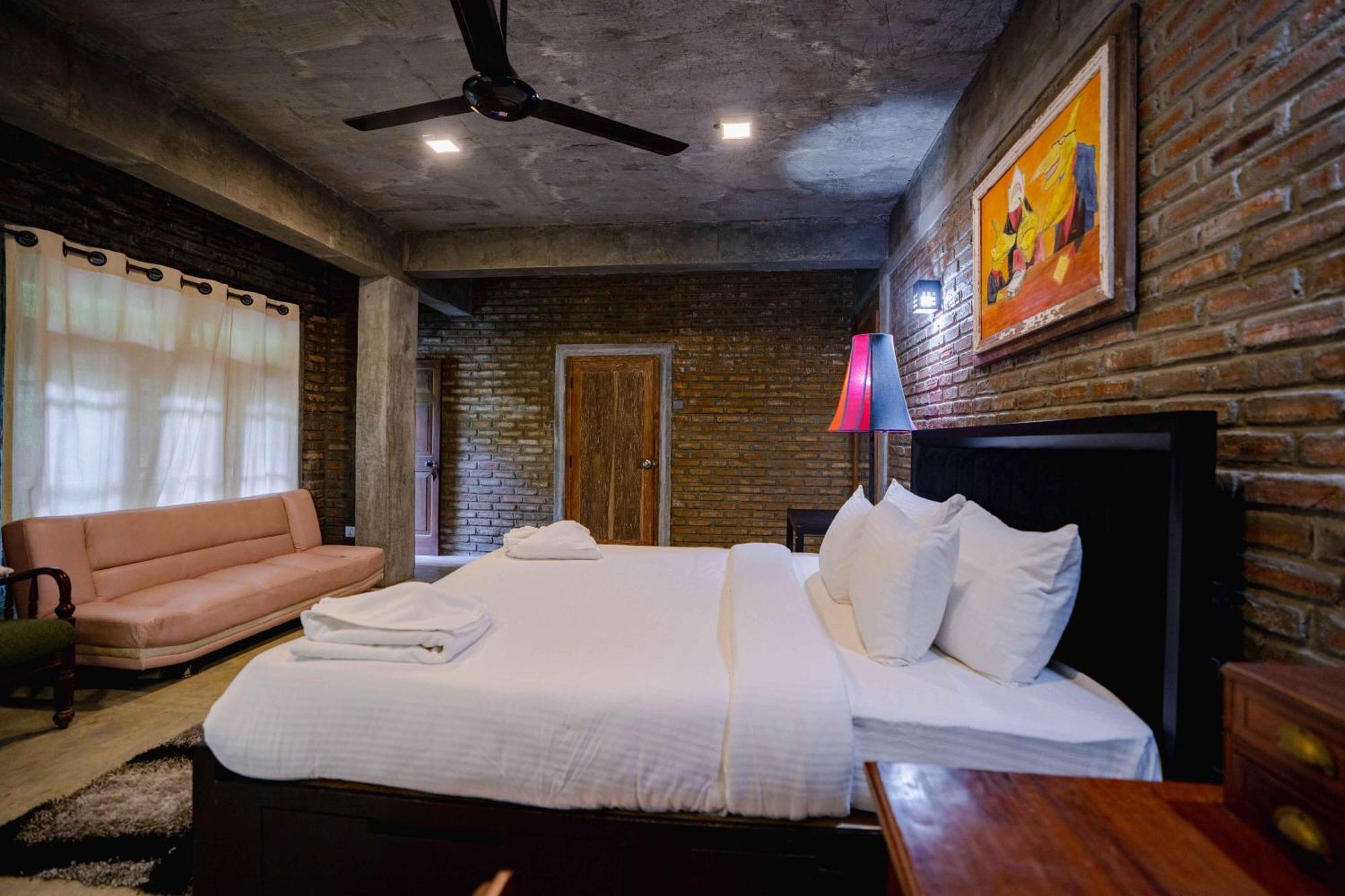 Aayu Hanthana Boutique Hotel Kandy Eksteriør billede