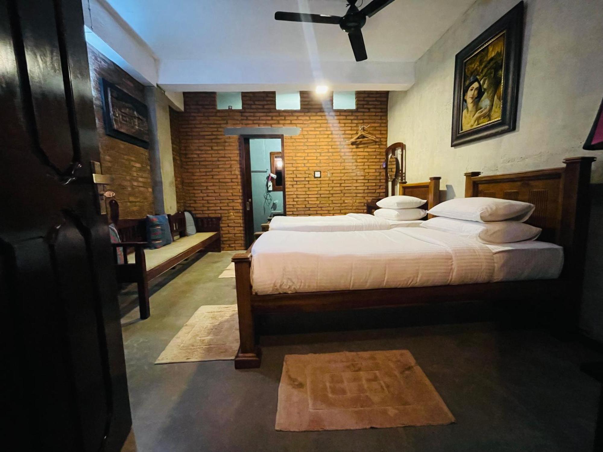 Aayu Hanthana Boutique Hotel Kandy Eksteriør billede