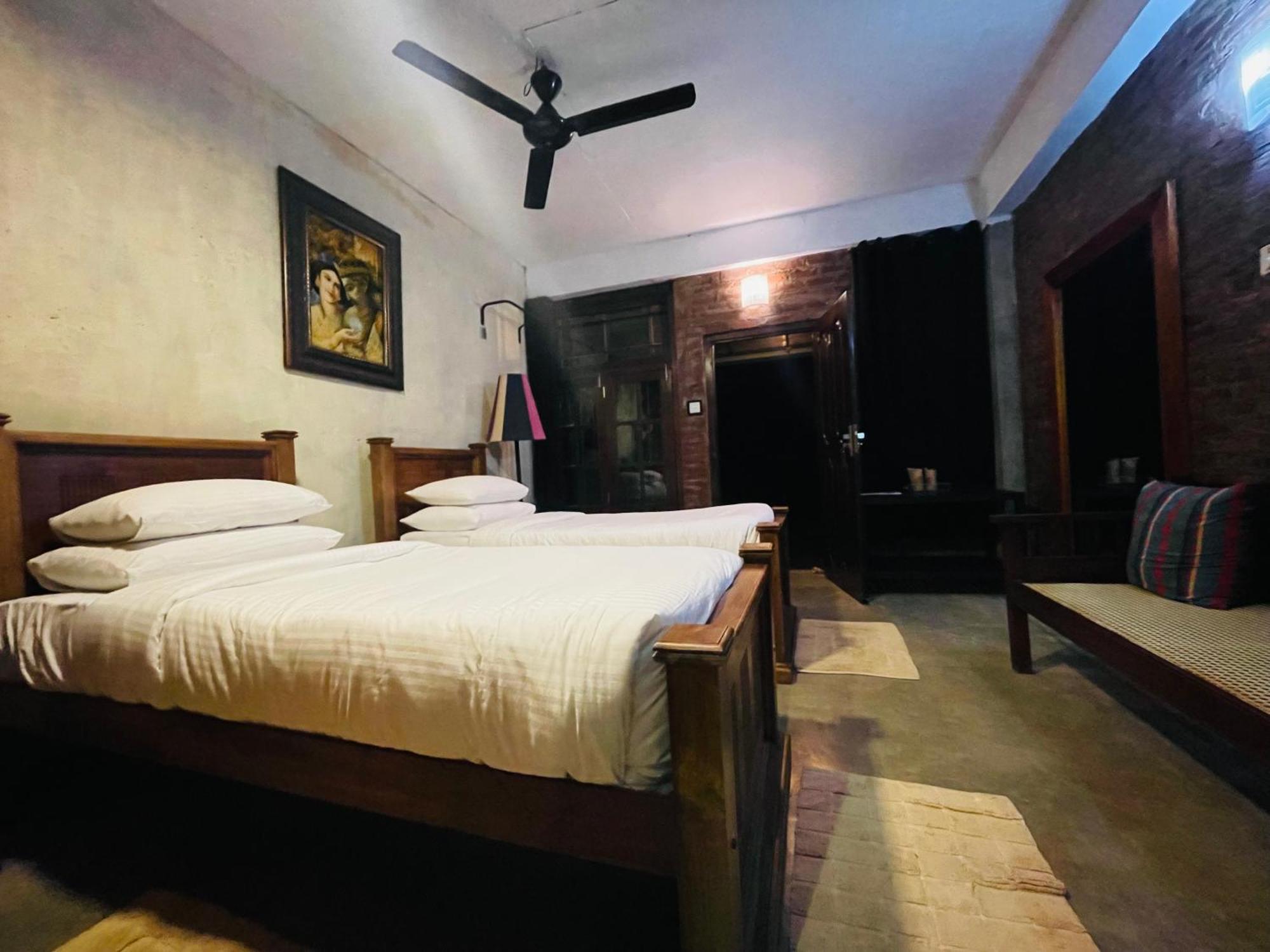 Aayu Hanthana Boutique Hotel Kandy Eksteriør billede