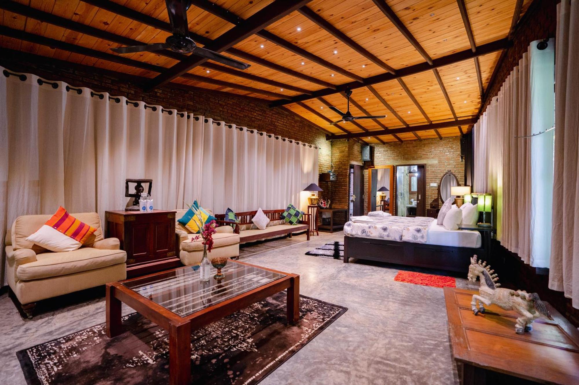Aayu Hanthana Boutique Hotel Kandy Eksteriør billede