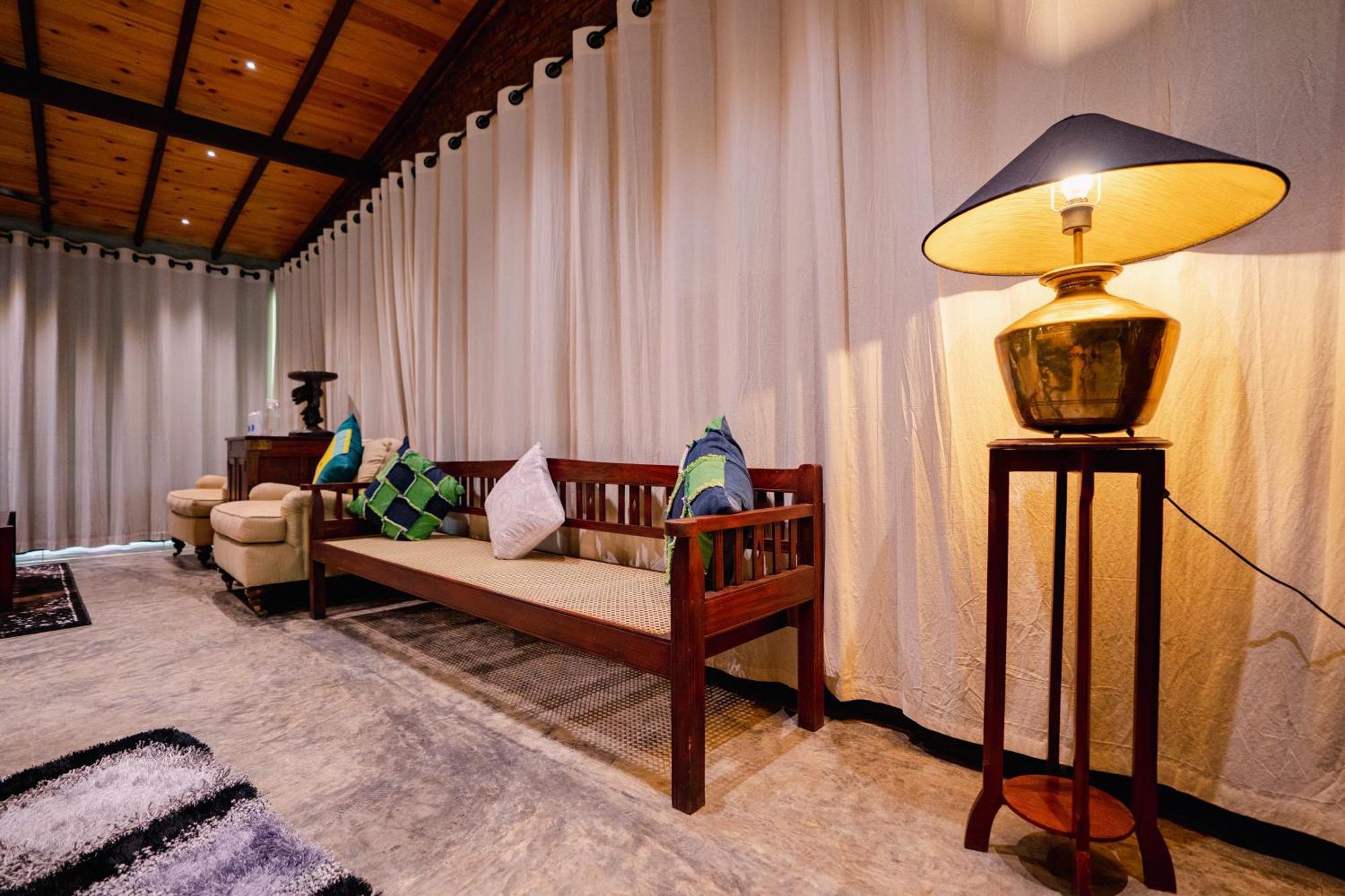 Aayu Hanthana Boutique Hotel Kandy Eksteriør billede