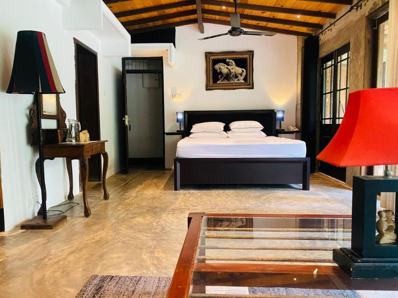 Aayu Hanthana Boutique Hotel Kandy Eksteriør billede