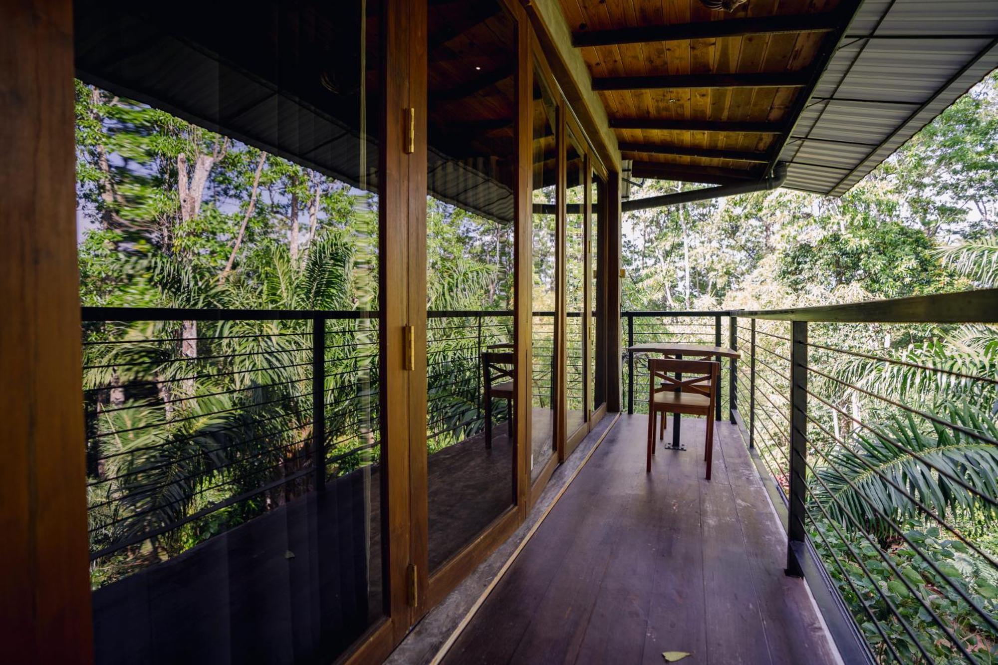 Aayu Hanthana Boutique Hotel Kandy Eksteriør billede