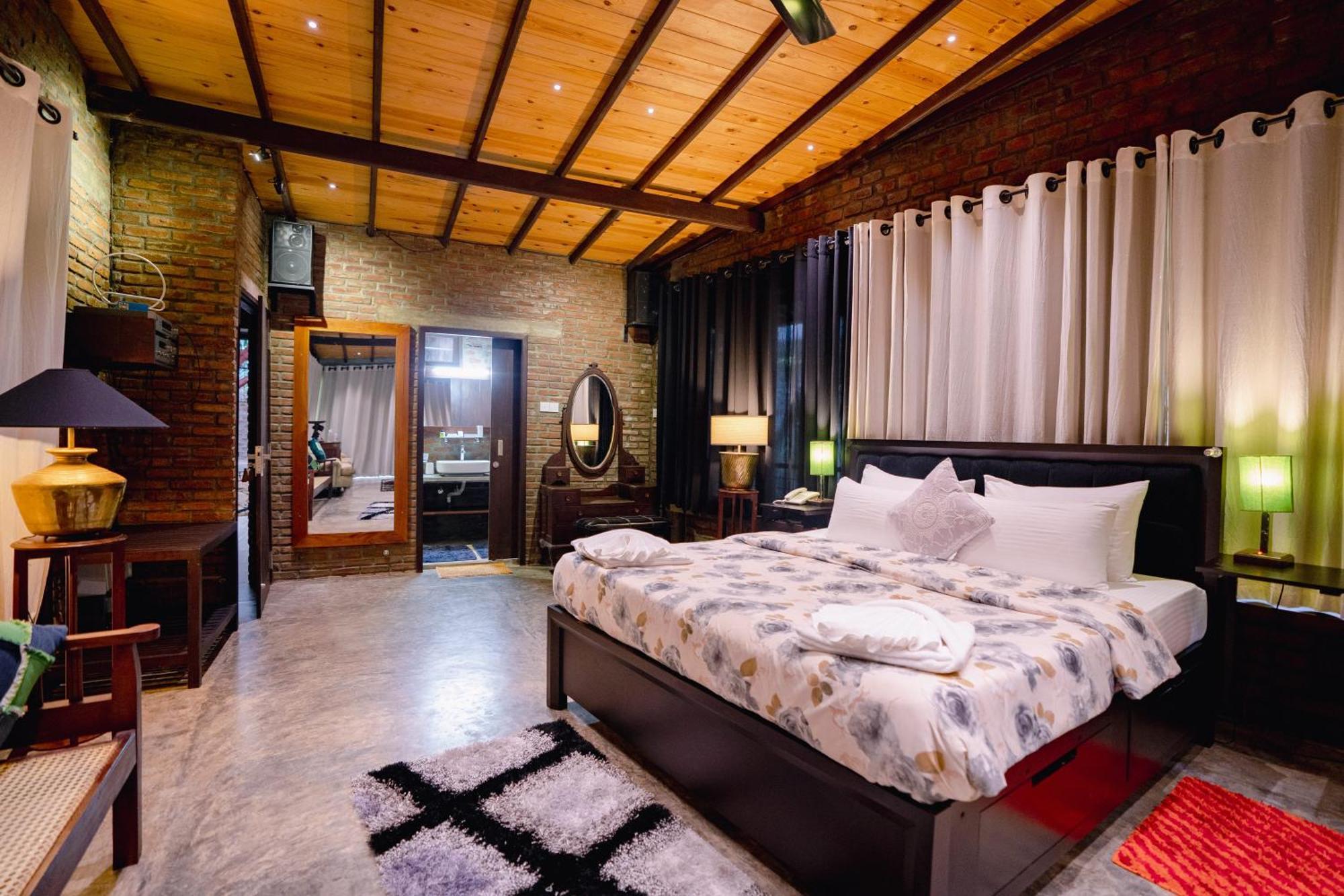 Aayu Hanthana Boutique Hotel Kandy Eksteriør billede