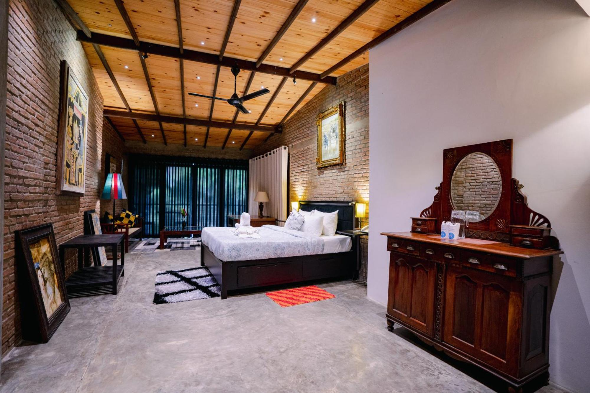 Aayu Hanthana Boutique Hotel Kandy Eksteriør billede
