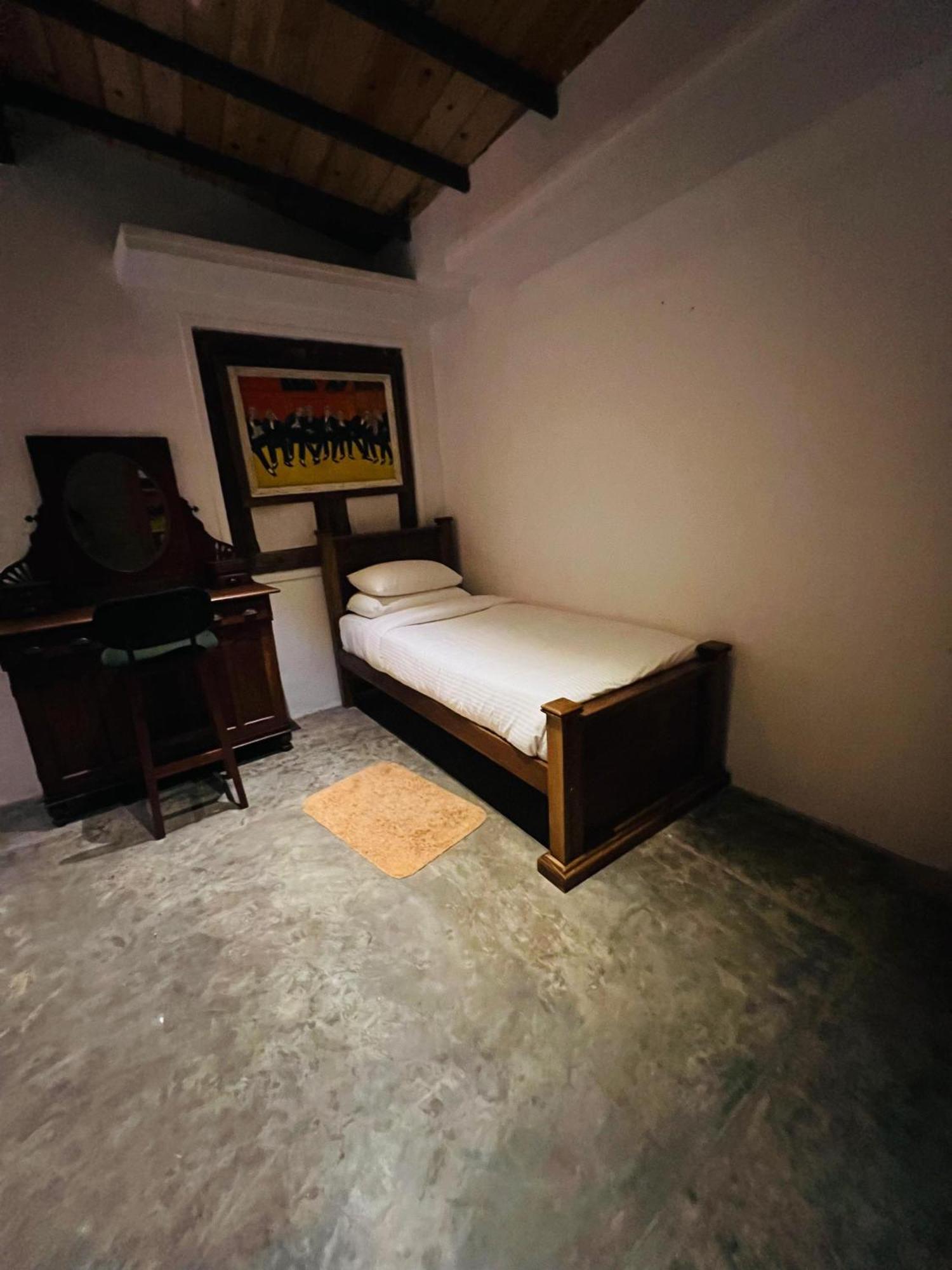 Aayu Hanthana Boutique Hotel Kandy Eksteriør billede