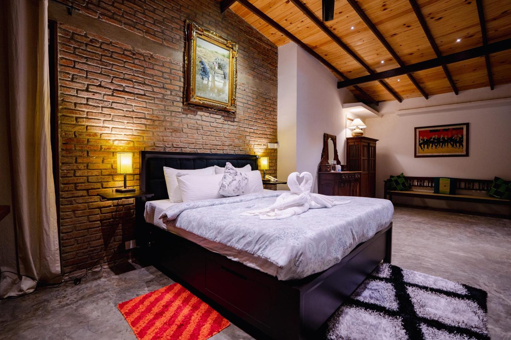 Aayu Hanthana Boutique Hotel Kandy Eksteriør billede