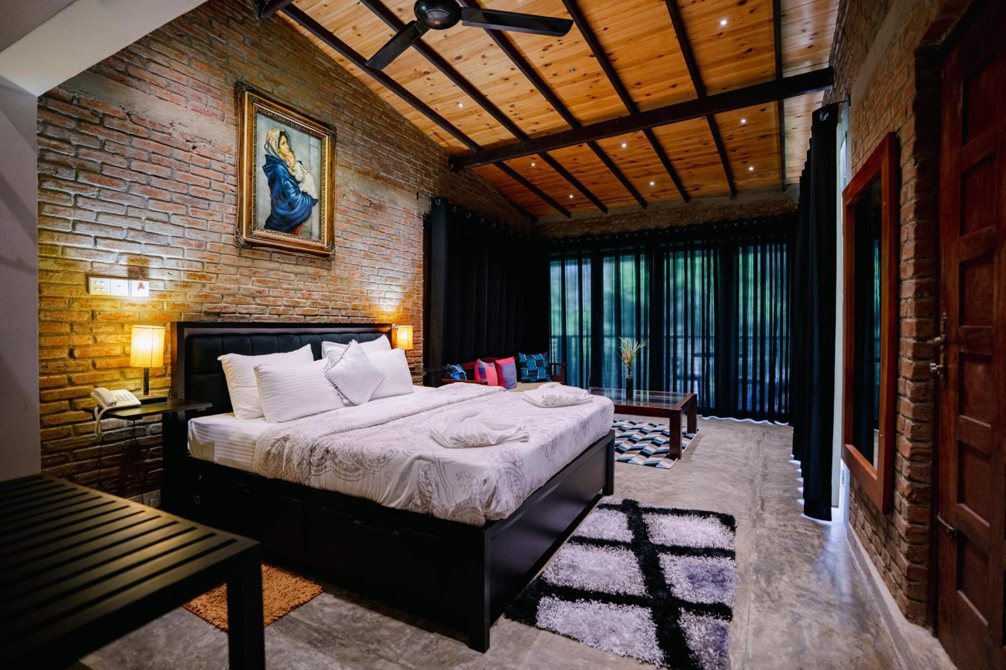Aayu Hanthana Boutique Hotel Kandy Eksteriør billede