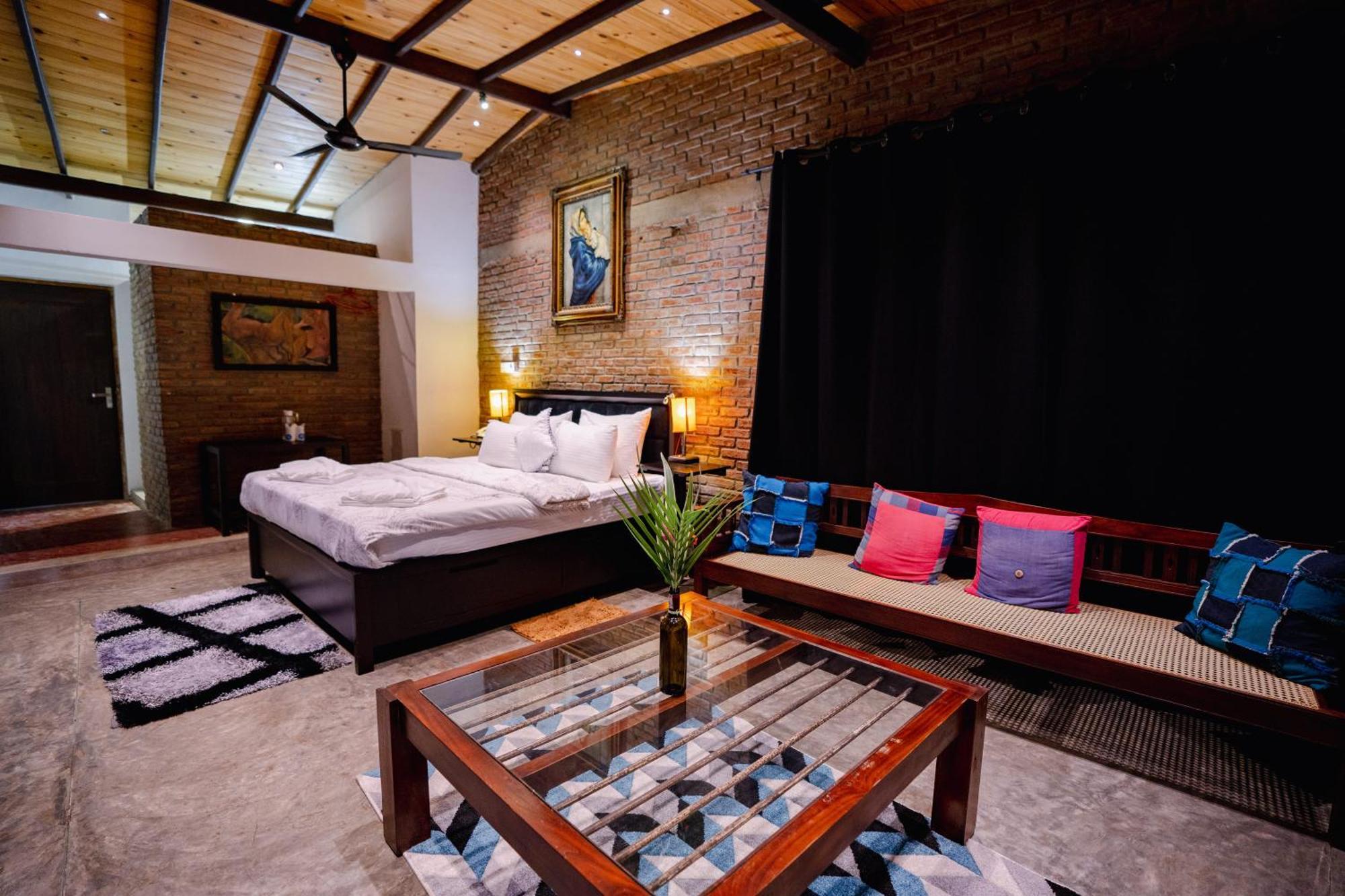 Aayu Hanthana Boutique Hotel Kandy Eksteriør billede