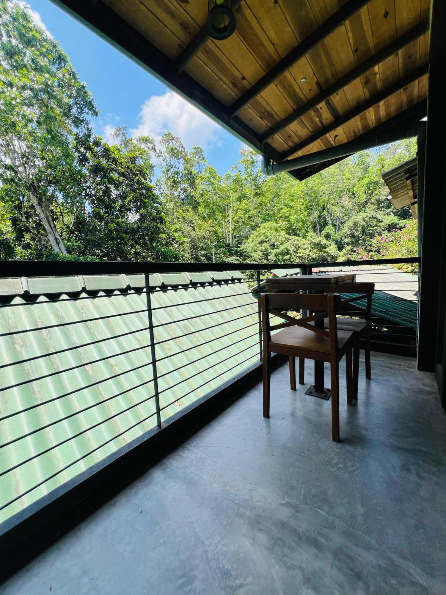 Aayu Hanthana Boutique Hotel Kandy Eksteriør billede