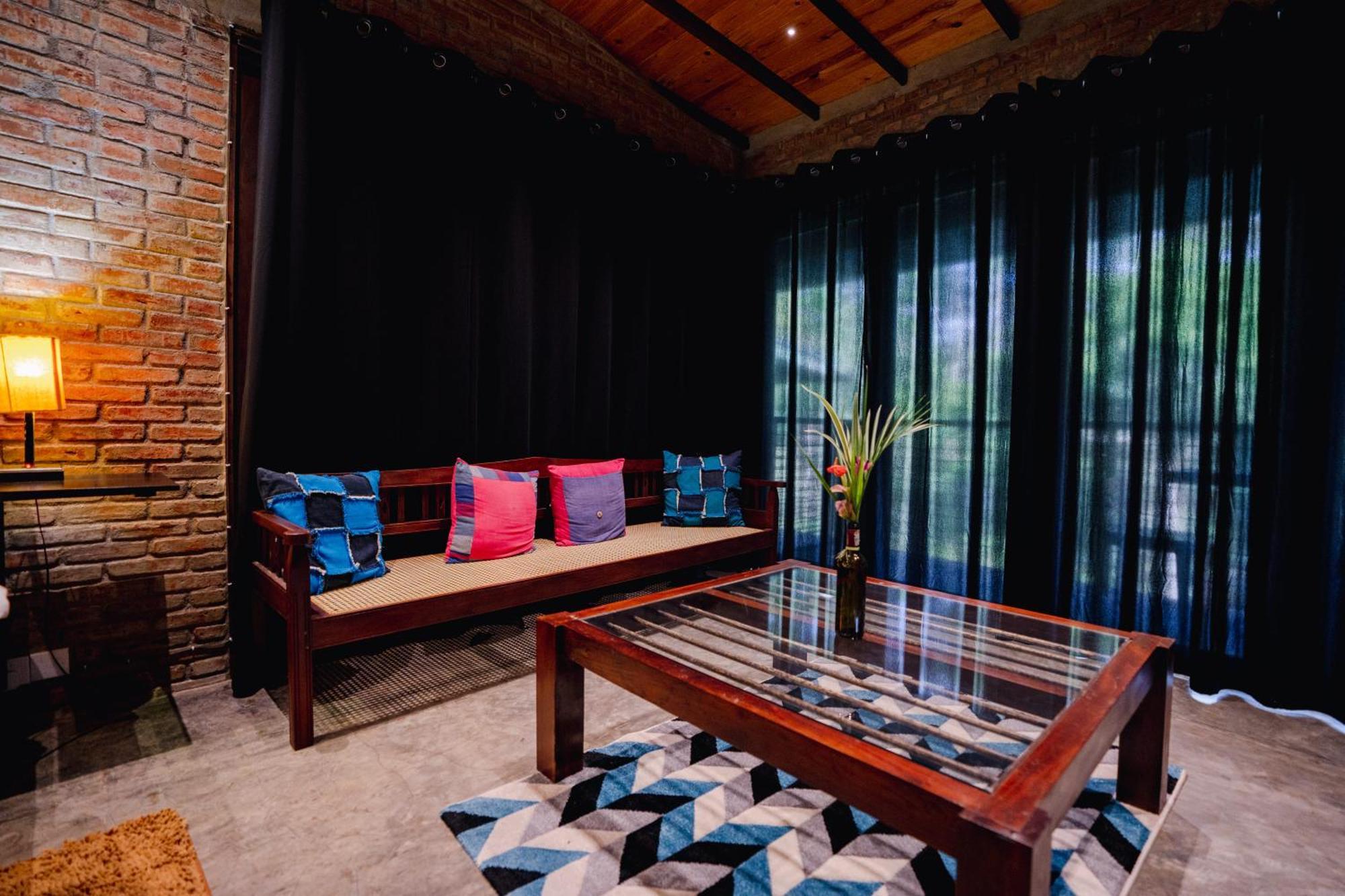 Aayu Hanthana Boutique Hotel Kandy Eksteriør billede