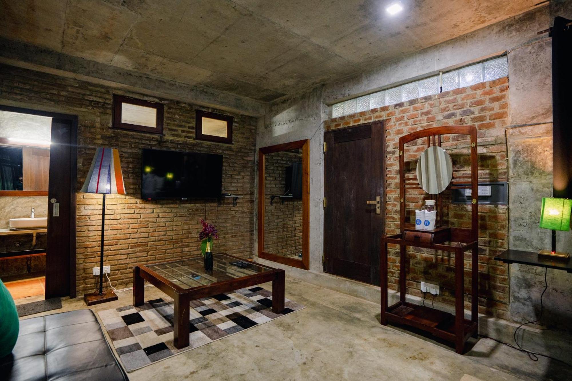 Aayu Hanthana Boutique Hotel Kandy Eksteriør billede