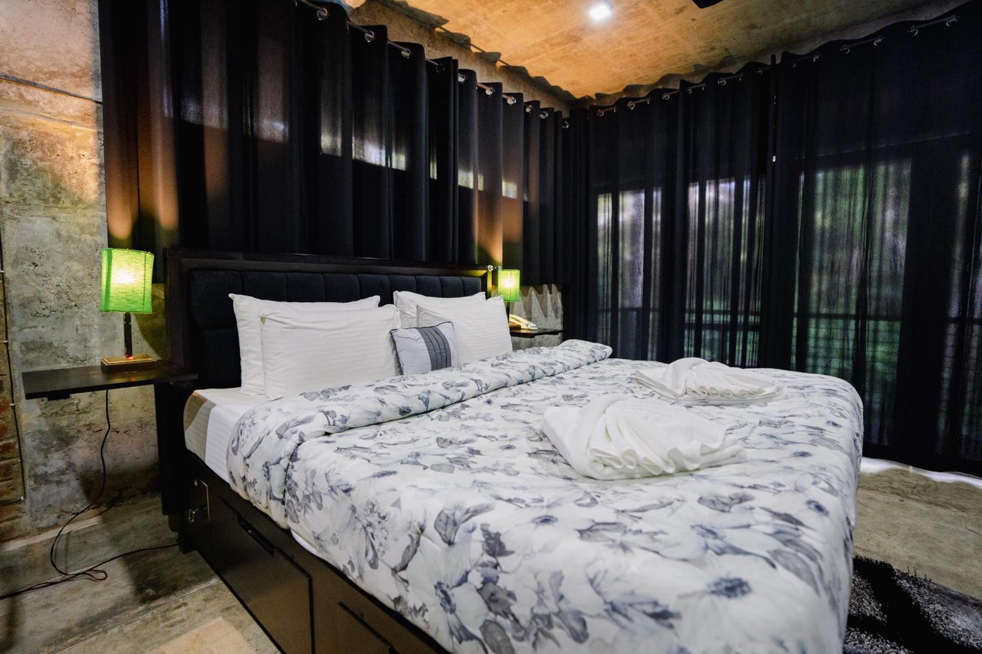 Aayu Hanthana Boutique Hotel Kandy Eksteriør billede