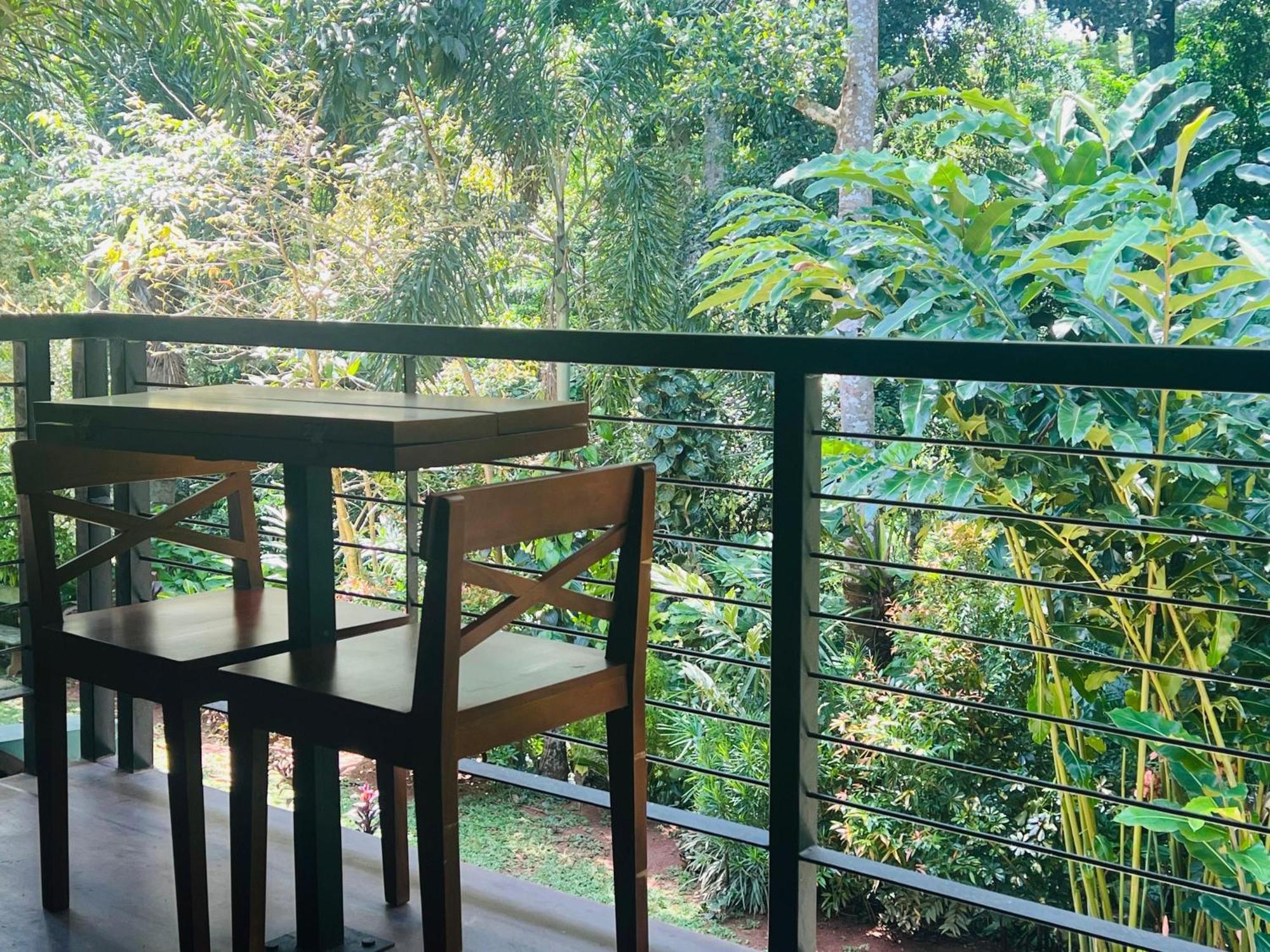 Aayu Hanthana Boutique Hotel Kandy Eksteriør billede
