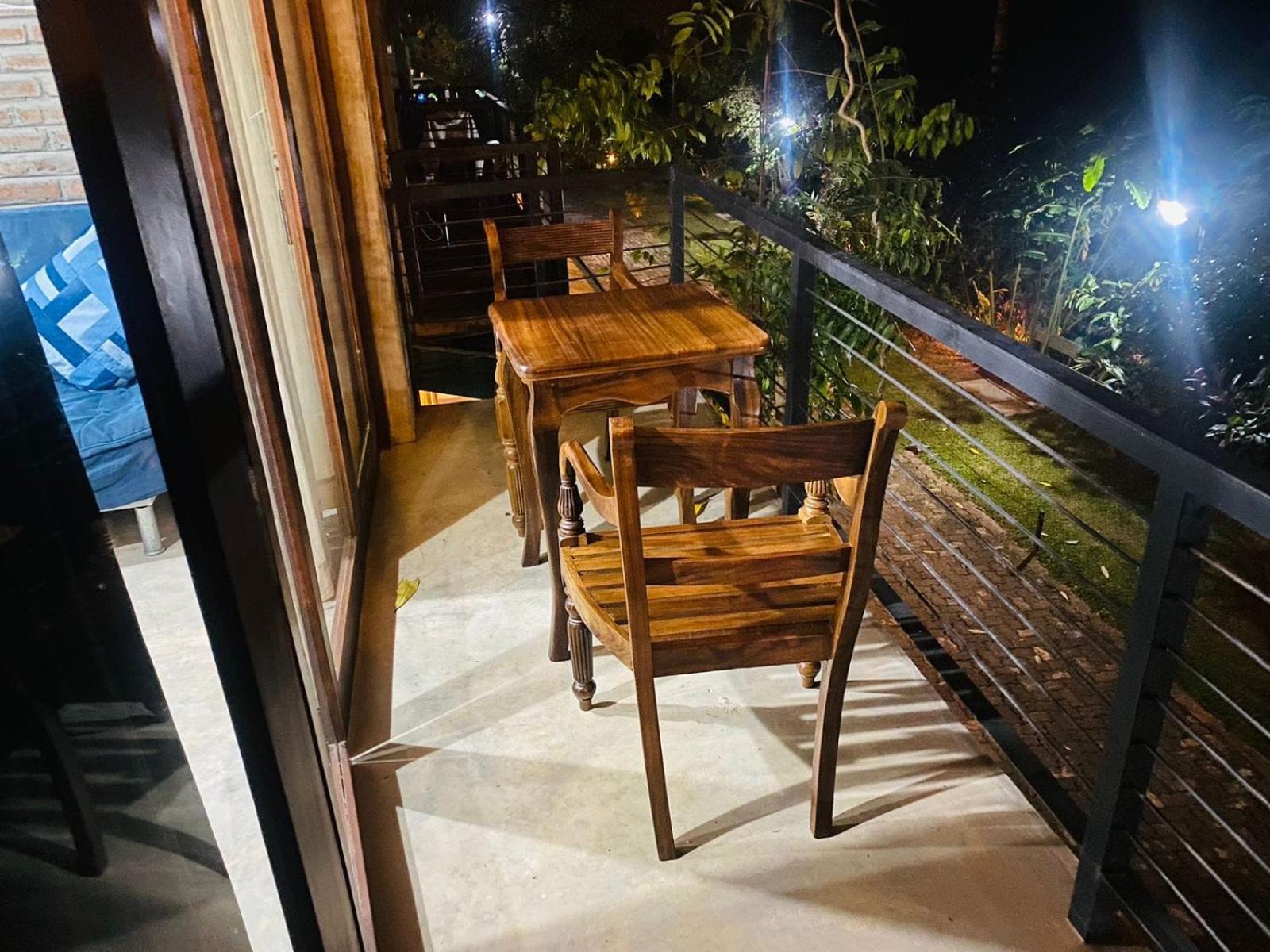 Aayu Hanthana Boutique Hotel Kandy Eksteriør billede