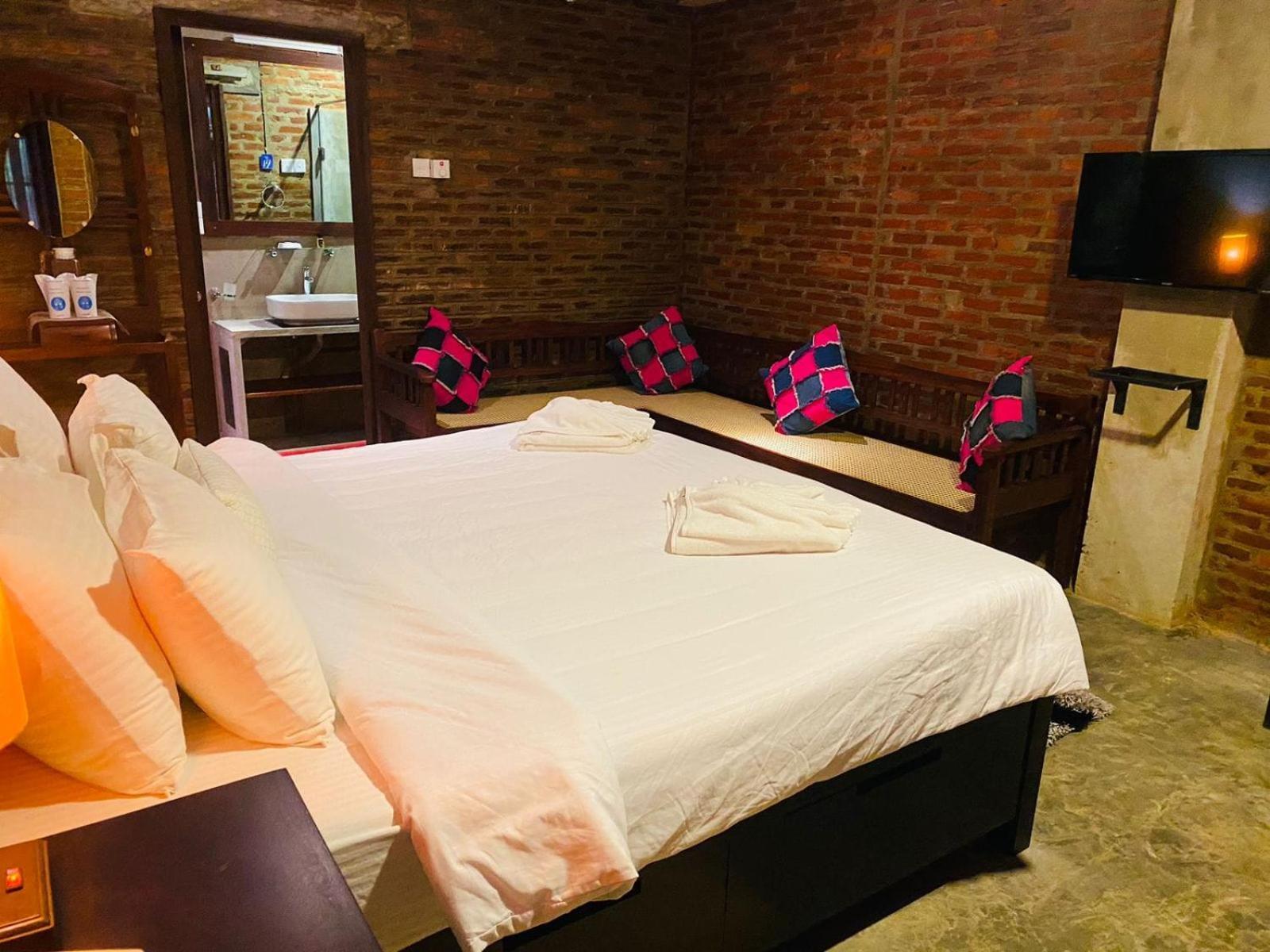 Aayu Hanthana Boutique Hotel Kandy Eksteriør billede