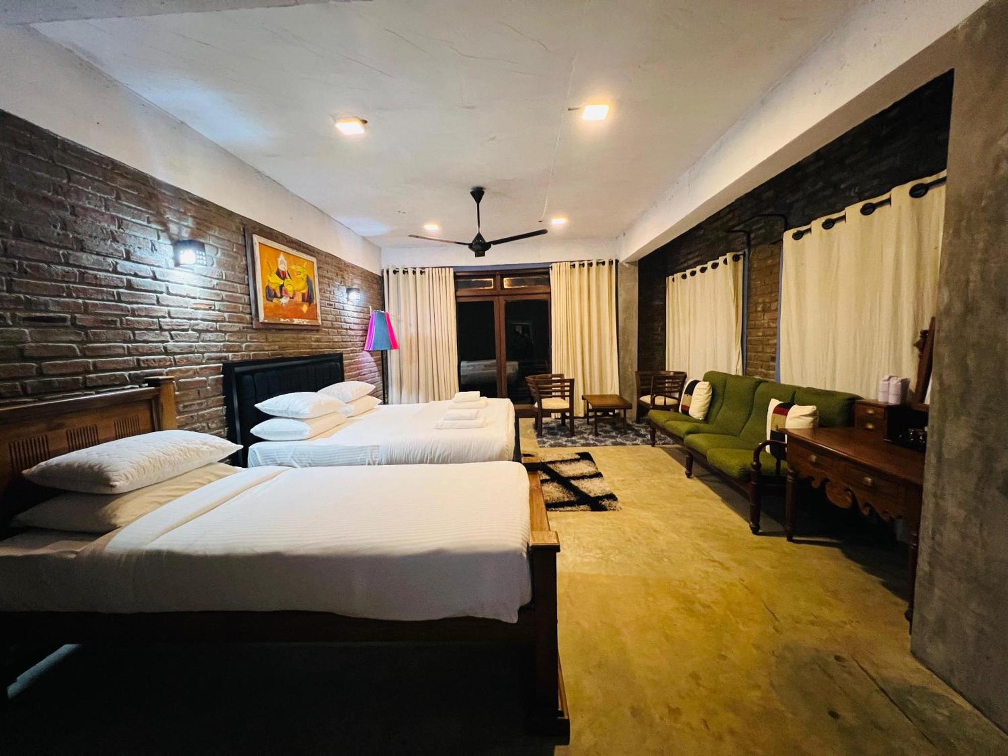 Aayu Hanthana Boutique Hotel Kandy Eksteriør billede