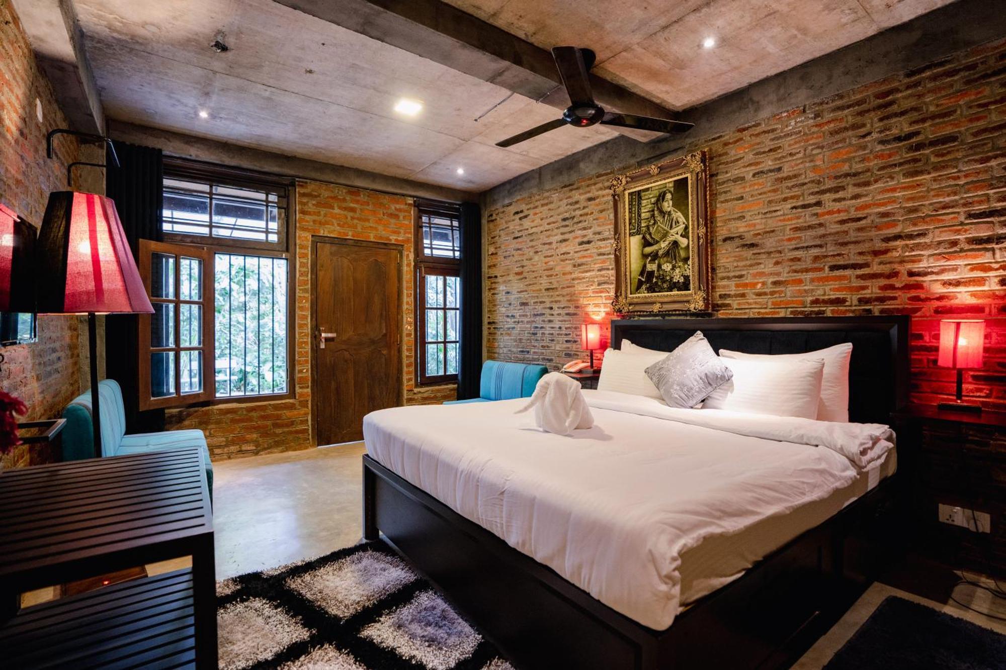 Aayu Hanthana Boutique Hotel Kandy Eksteriør billede